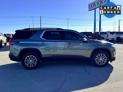 2023 Chevrolet Traverse LT 1LT