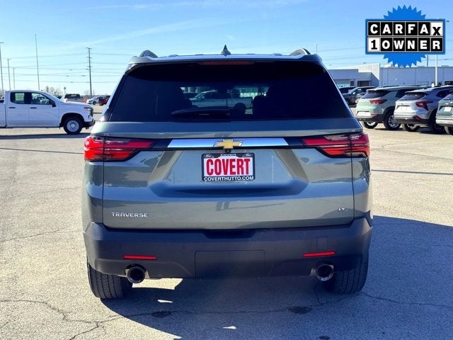 2023 Chevrolet Traverse LT 1LT