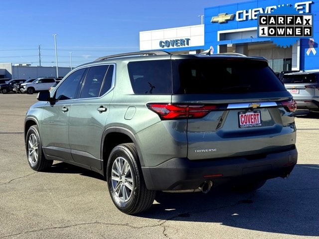2023 Chevrolet Traverse LT 1LT