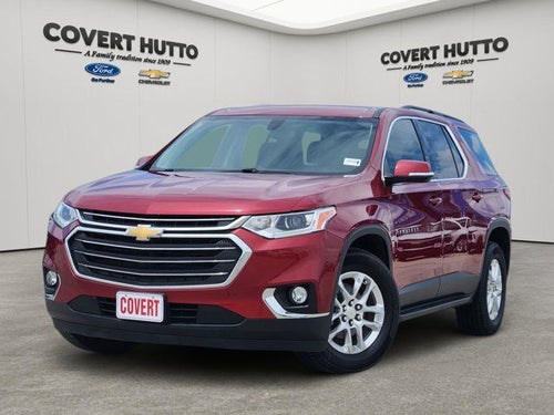 2019 Chevrolet Traverse LT Cloth w/1LT