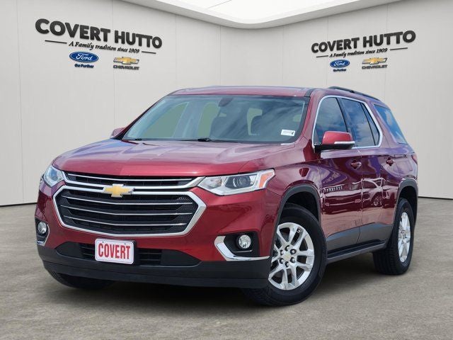 2019 Chevrolet Traverse LT Cloth w/1LT