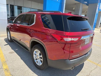 2019 Chevrolet Traverse LT Cloth w/1LT