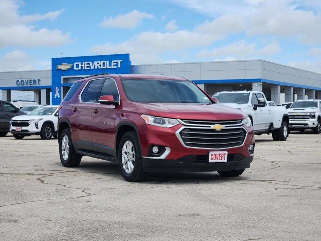 2019 Chevrolet Traverse LT Cloth w/1LT