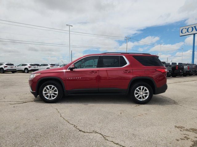 2019 Chevrolet Traverse LT Cloth w/1LT