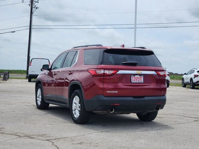 2019 Chevrolet Traverse LT Cloth w/1LT