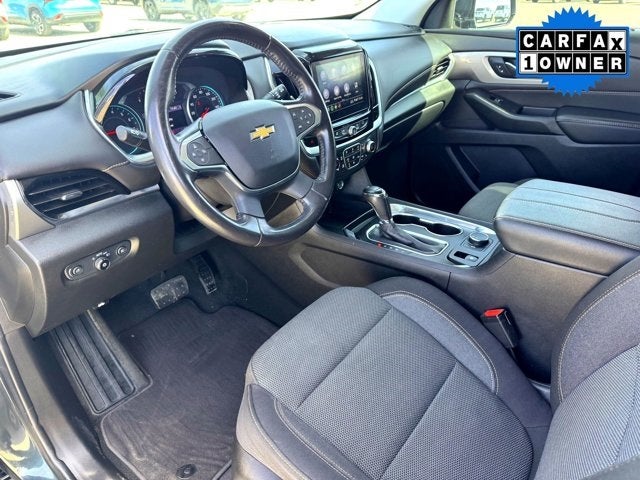 2020 Chevrolet Traverse LT 1LT