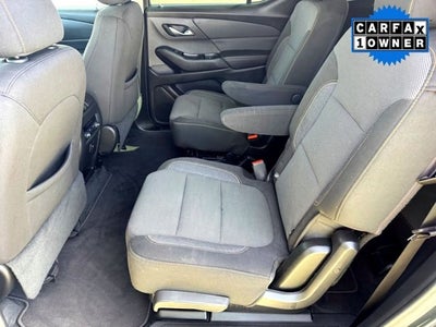 2020 Chevrolet Traverse LT 1LT