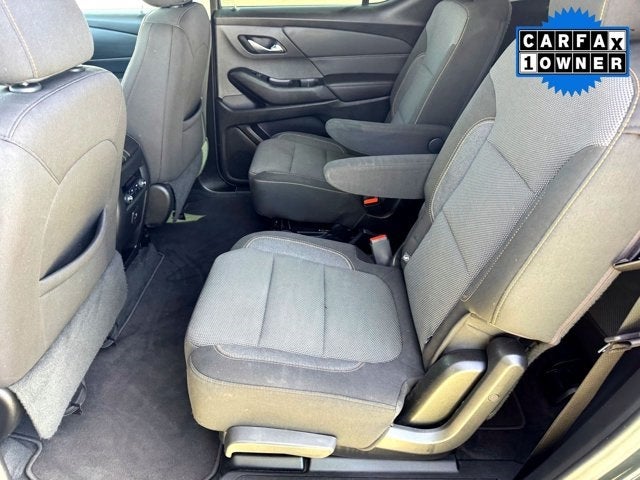 2020 Chevrolet Traverse LT 1LT