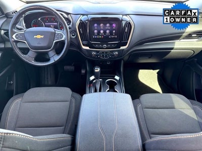 2020 Chevrolet Traverse LT 1LT