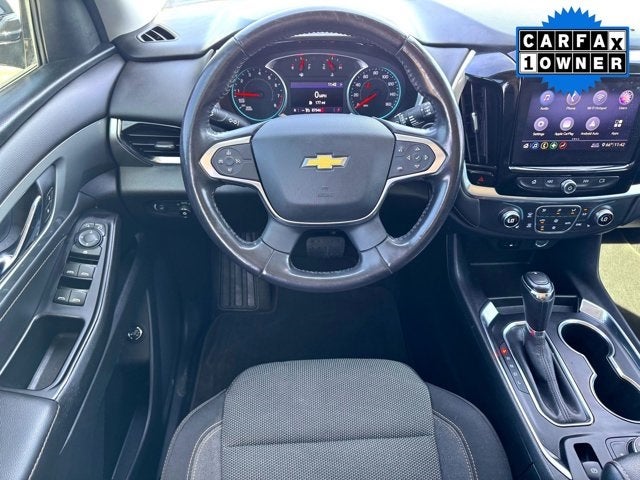 2020 Chevrolet Traverse LT 1LT