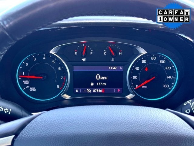 2020 Chevrolet Traverse LT 1LT