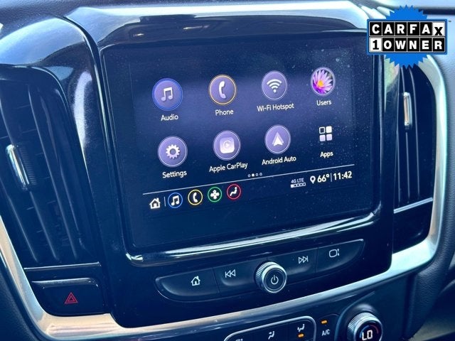 2020 Chevrolet Traverse LT 1LT