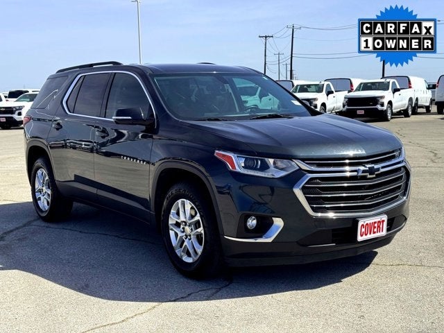 2020 Chevrolet Traverse LT 1LT
