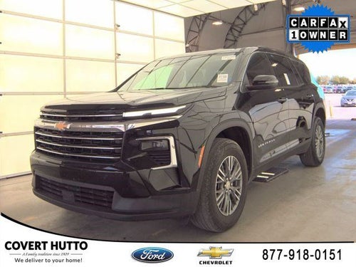 2025 Chevrolet Traverse LT 1LT