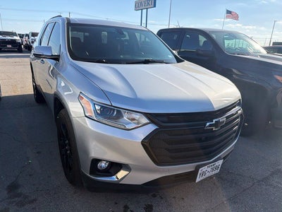 2020 Chevrolet Traverse 3LT