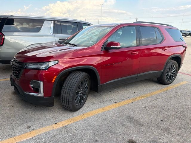 2022 Chevrolet Traverse RS