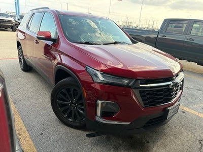 2022 Chevrolet Traverse RS