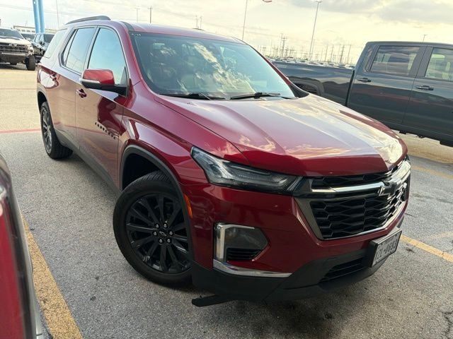 2022 Chevrolet Traverse RS