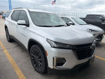 2022 Chevrolet Traverse RS
