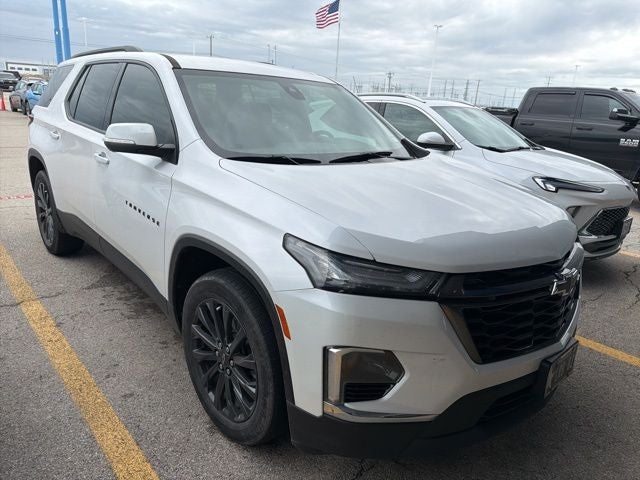 2022 Chevrolet Traverse RS