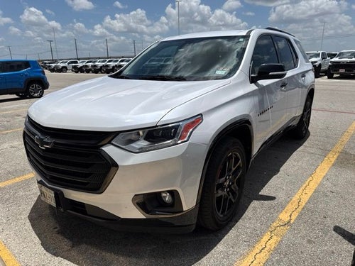 2021 Chevrolet Traverse Premier