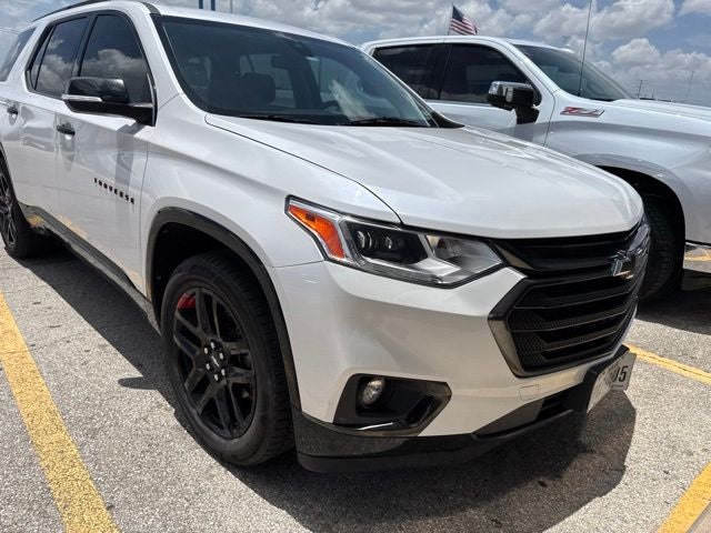 2021 Chevrolet Traverse Premier
