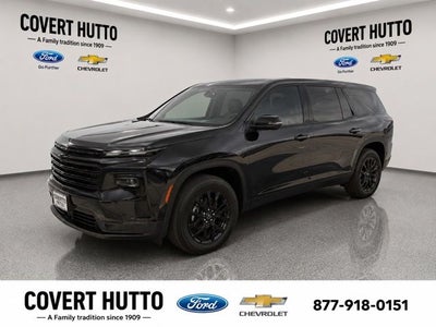 2025 Chevrolet Traverse LT Midnight Edition