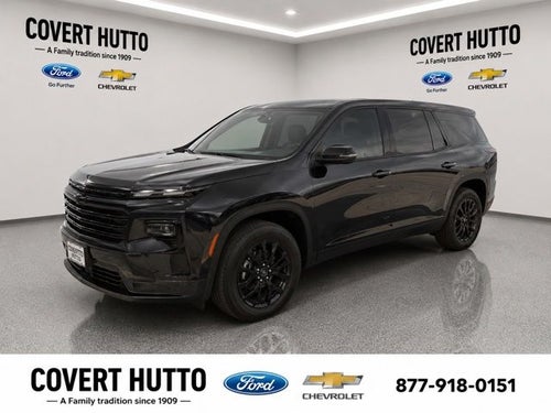 2025 Chevrolet Traverse LT Midnight Edition