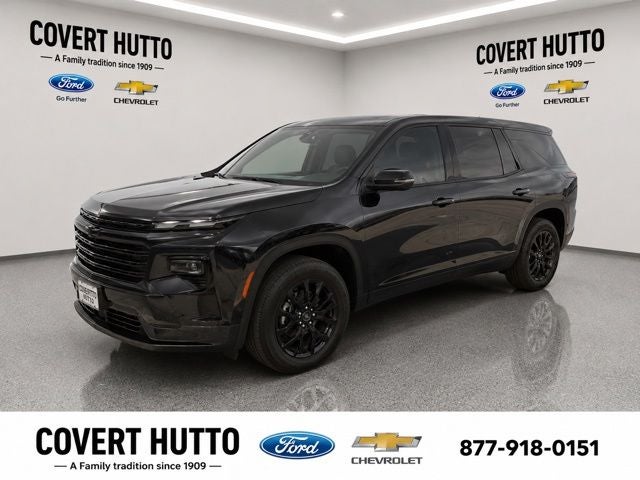 2025 Chevrolet Traverse LT Midnight Edition