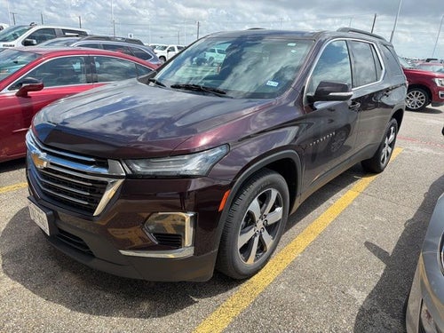 2023 Chevrolet Traverse LT Leather