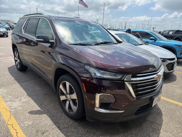 2023 Chevrolet Traverse LT Leather
