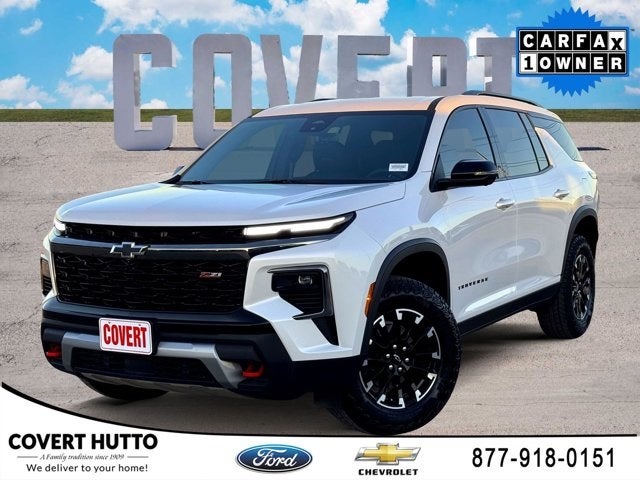 2024 Chevrolet Traverse Z71