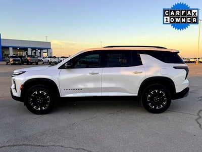 2024 Chevrolet Traverse Z71