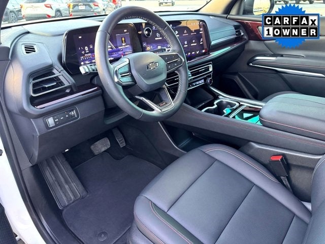 2024 Chevrolet Traverse Z71