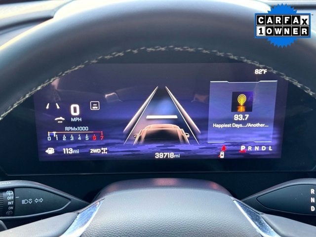 2024 Chevrolet Traverse Z71