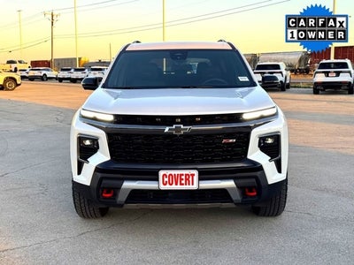 2024 Chevrolet Traverse Z71