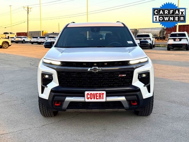 2024 Chevrolet Traverse Z71