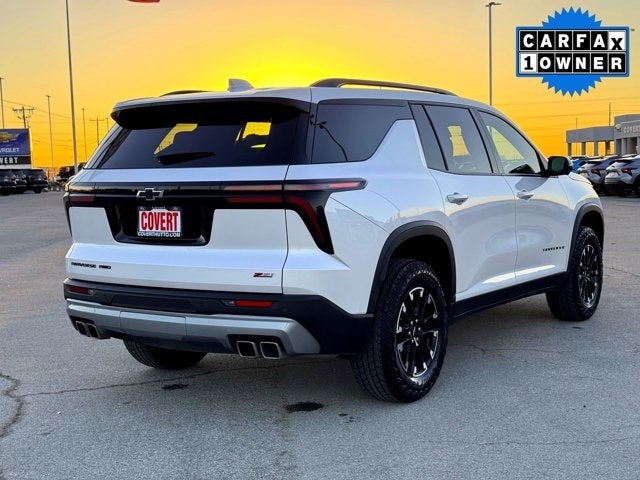 2024 Chevrolet Traverse Z71