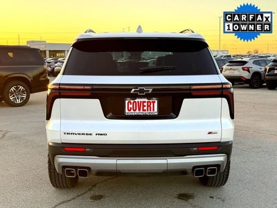 2024 Chevrolet Traverse Z71