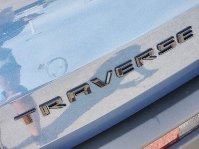 2025 Chevrolet Traverse Z71