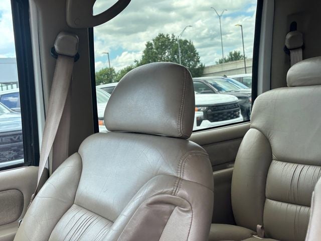 1997 Chevrolet Suburban 2500 Base