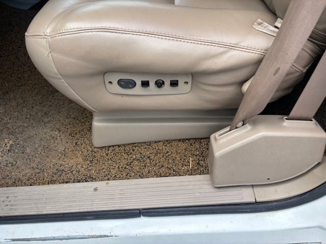 1997 Chevrolet Suburban 2500 Base