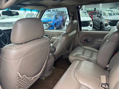 1997 Chevrolet Suburban 2500 Base