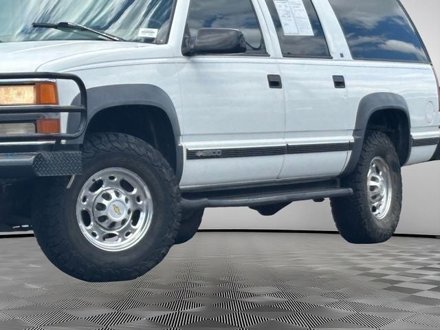 1997 Chevrolet Suburban 2500 Base