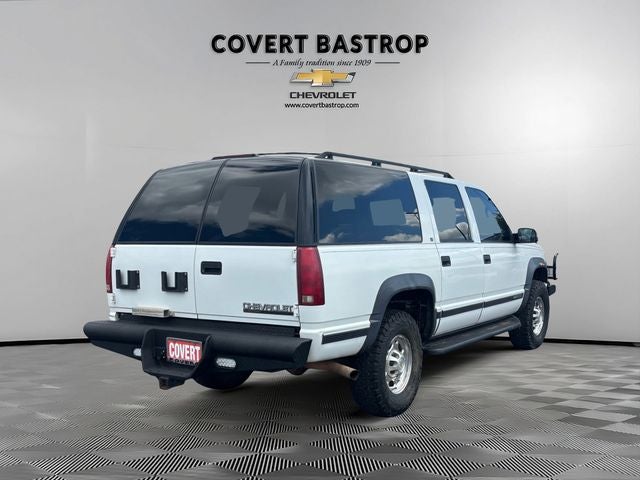 1997 Chevrolet Suburban 2500 Base