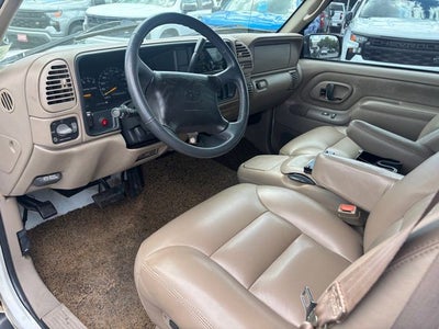 1997 Chevrolet Suburban 2500 Base