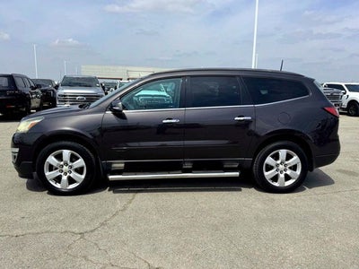 2016 Chevrolet Traverse LT 1LT