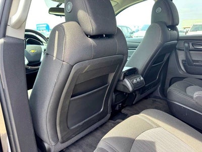 2016 Chevrolet Traverse LT 1LT