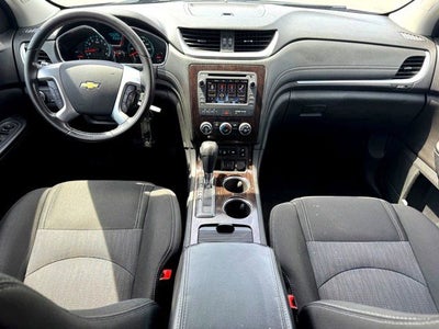 2016 Chevrolet Traverse LT 1LT