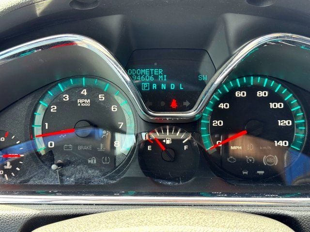 2016 Chevrolet Traverse LT 1LT